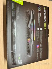 Scheda video GeForce RTX 3060Ti