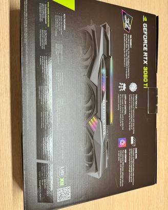 Scheda video GeForce RTX 3060Ti