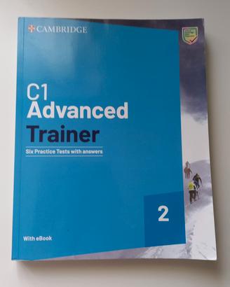 libro C1 advanced  trainer  2