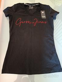 T shirt Guess nuova