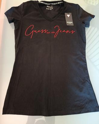 T shirt Guess nuova