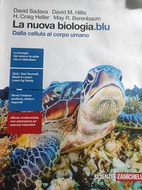 libro di biologia zanichelli