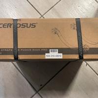 Safety straps per Power Rack Pro Lacertosus