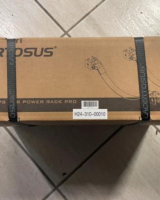 Safety straps per Power Rack Pro Lacertosus