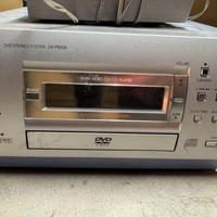 HOME THEATER PANASONIC SAPM08