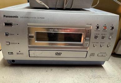 HOME THEATER PANASONIC SAPM08