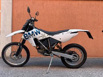 BMW G 450 X - full optional