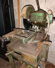 Sega a disco per acciaio ferro strumento da lavoro