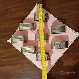 portatovaglioli vintage