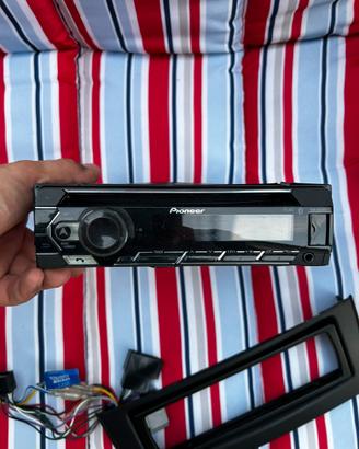 Autoradio pioneer bluetooth