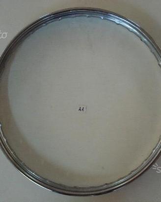 Cerchio 1,20x17, 36 fori, Sanremo,euro 30