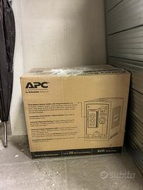 APC Back-UPS 500