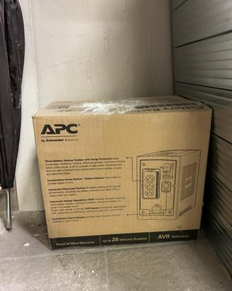APC Back-UPS 500