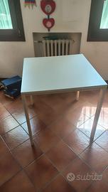 Tavolo Quadrato IKEA MELLTORP 75x75x74