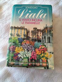 libri Il vento inclina le fiammelle 