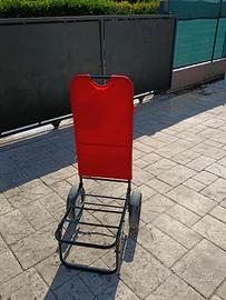 carrello spiaggia