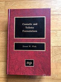 Formulazioni cosmetiche - E. Flick - 1984