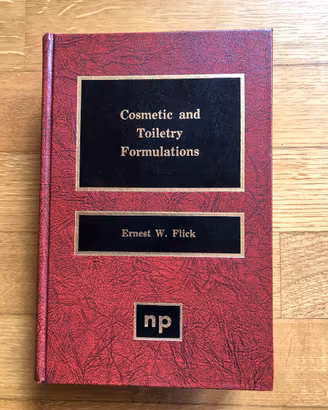 Formulazioni cosmetiche - E. Flick - 1984