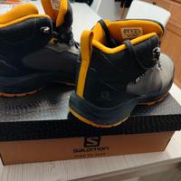 Scarpe Salomon da Trekking taglia 37