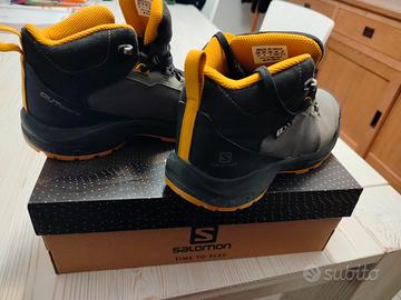 Scarpe Salomon da Trekking taglia 37