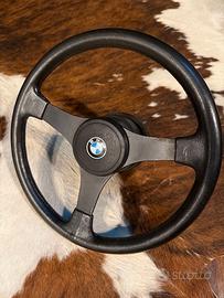 volante sportivo Petri BMW originale E21 E10 E6