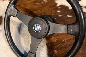volante sportivo Petri BMW originale E21 E10 E6