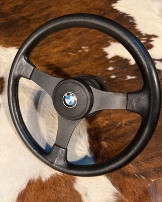 volante sportivo Petri BMW originale E21 E10 E6