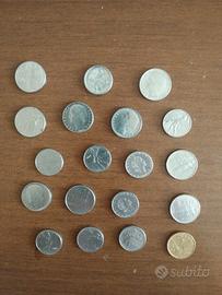 🔎Monete lire versione piccola  🇮🇹
