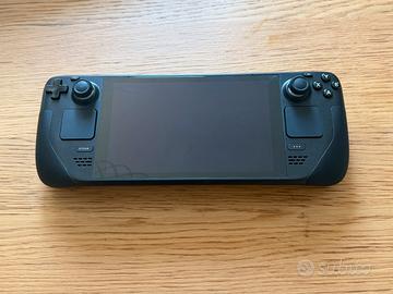 Steam Deck 512 gb  Nera LCD