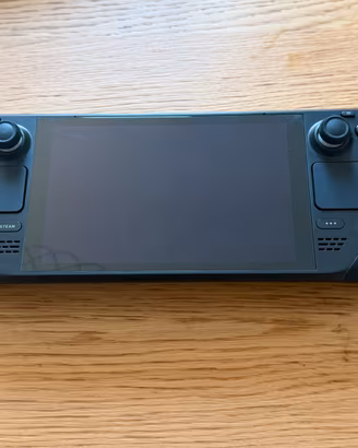 Steam Deck 512 gb  Nera LCD