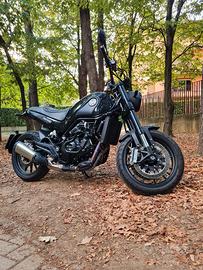 Benelli Leoncino 500