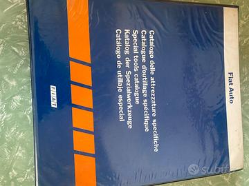 Catalogo delle attrezzature specifiche