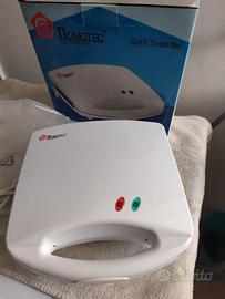 Domotec Grill Toaster da 750w nuovo