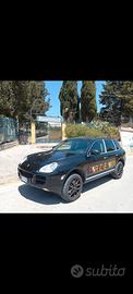 Super Car Porsche Cayenne Sport 4.500 cc V8 Full 