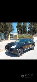 Super Car Porsche Cayenne Sport 4.500 cc V8 Full 