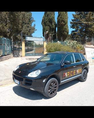 Super Car Porsche Cayenne Sport 4.500 cc V8 Full 