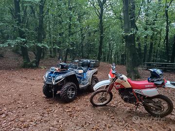 Quad CFMOTO Cforce 800