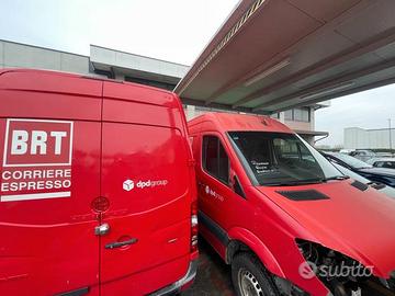 SPRINTER F37 NGT 271951 2013 ricambi