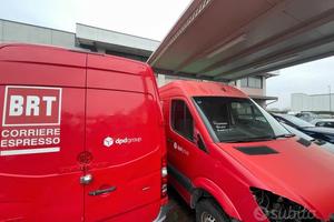 SPRINTER F37 NGT 271951 2013 ricambi