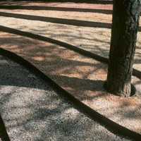 Bordature in corten da giardino