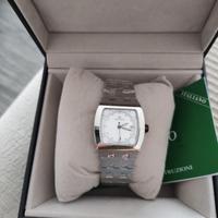 orologio donna Galileo acciaio 