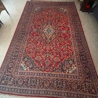Tappeto persiano Kashan 3x2 Iran 298x195