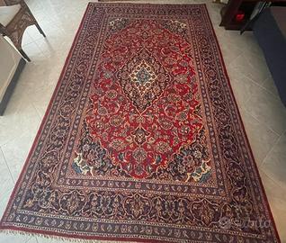 Tappeto persiano Kashan 3x2 Iran 298x195
