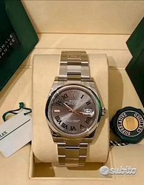 Rolex Datejust 36 Wimbledon "Full Stickers"