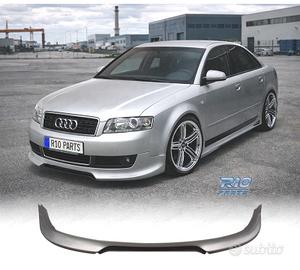 SPOILER ANTERIORE AUDI A4 B6 8E 00-04