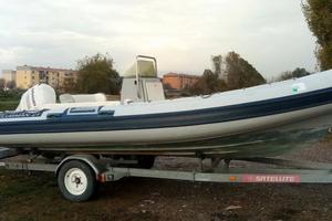 Gommone Joker Boat Clubman 21 115 cv carrello