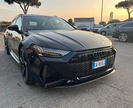 Audi RS6 Performance