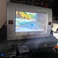 Sony Mv-700 HR monitor per PlayStation 