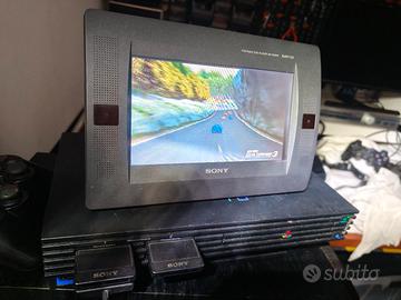 Sony Mv-700 HR monitor per PlayStation 