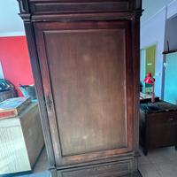 Stipo armadio dispensa dell’800